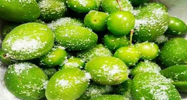 تصویر 5 از قیمت خرید چغاله بادام سبز عمده به صرفه و ارزان